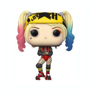 Funko Pop! Harley Quinn Roller Derby #307